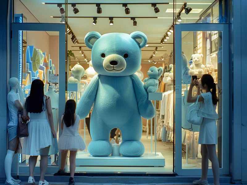 泰迪熊童装品牌(泰迪熊童装品牌怎么样啊) 泰迪熊童装品牌(泰迪熊童装品牌怎么样啊)