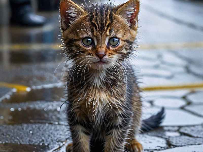 一只流浪猫的故事儿童，一只流浪猫的故事下载