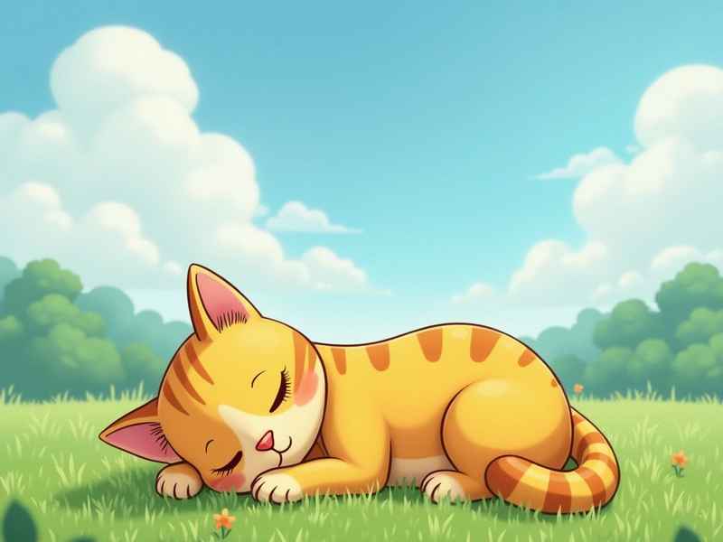 小懒猫的故事在线听 小懒猫的故事在线听完整版