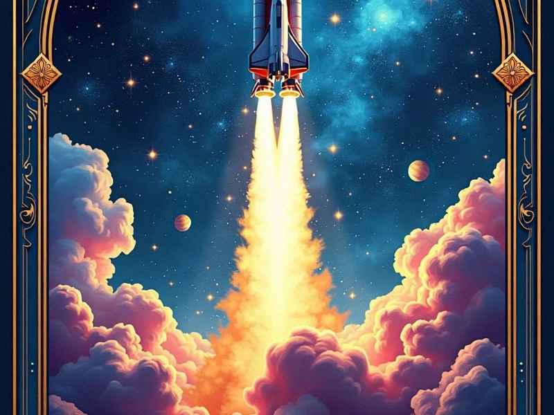 太空的故事 - 太空的故事有哪些