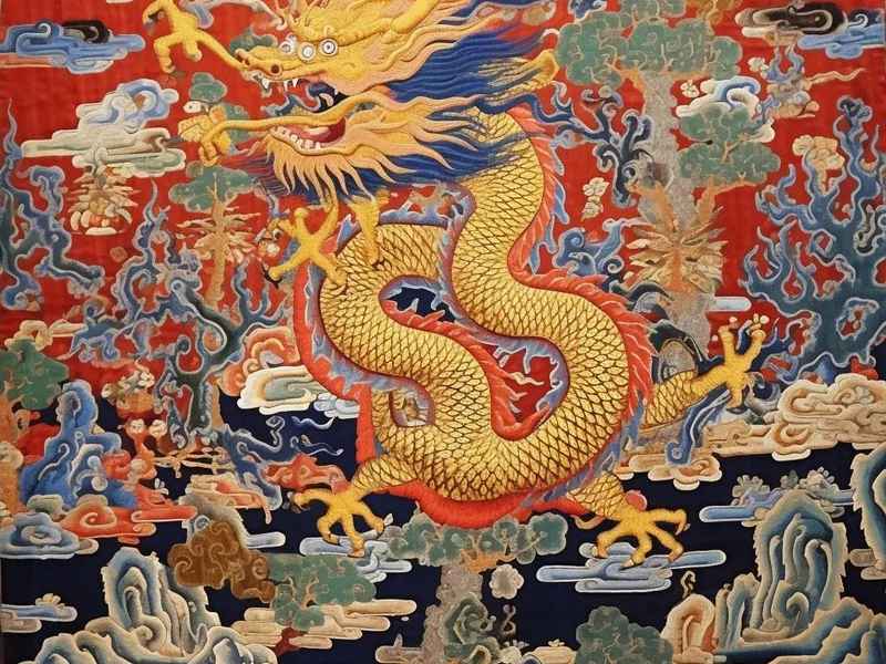 云锦人物故事（云锦的故事）