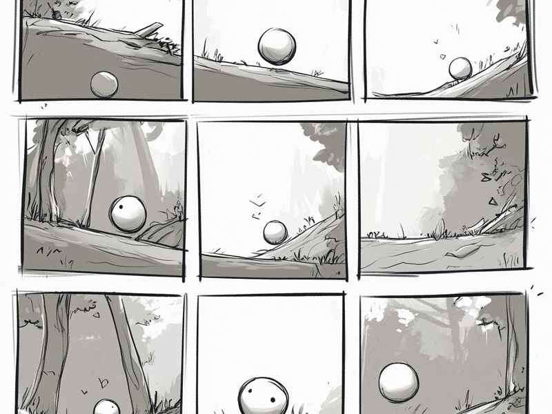四格漫画童话故事（四格漫画小故事情节）