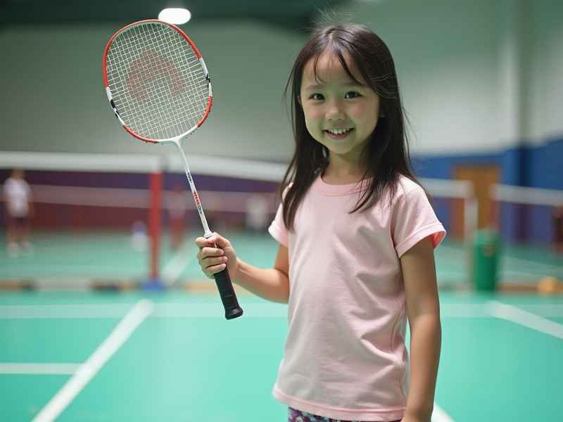 适合儿童的羽毛球拍、适合小孩打的羽毛球拍