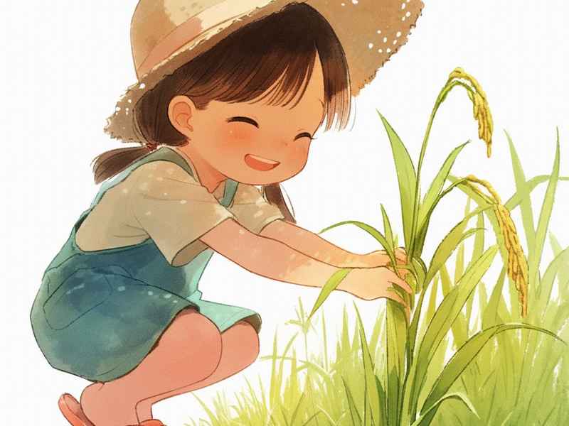幼儿园农耕故事有哪些（幼儿园农耕故事有哪些书）