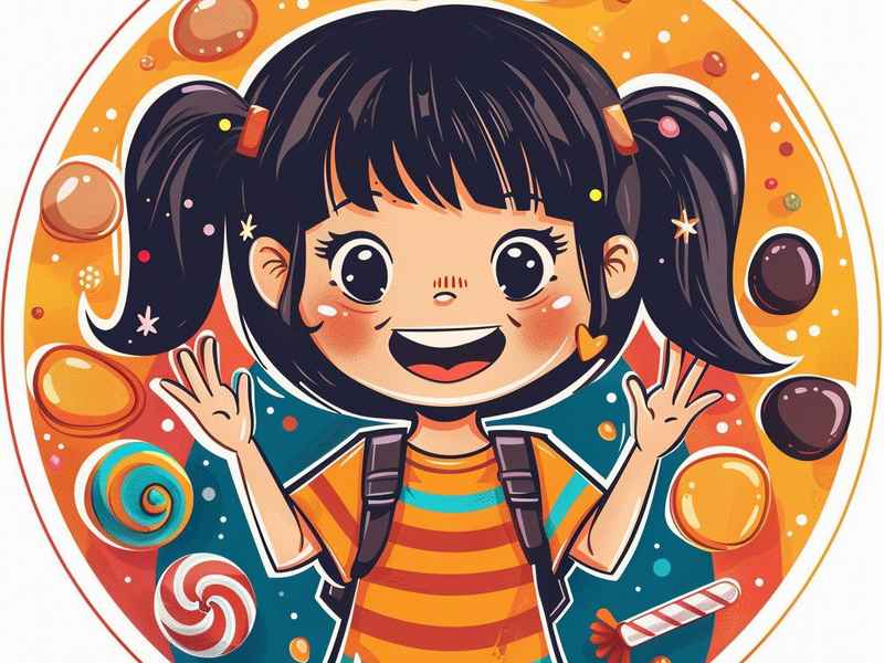 幼儿园故事拿糖果（幼儿园故事拿糖果教案）