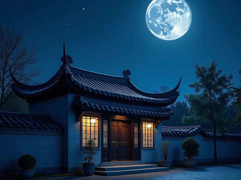 夜不闭户的由来 夜不闭户的由来简介