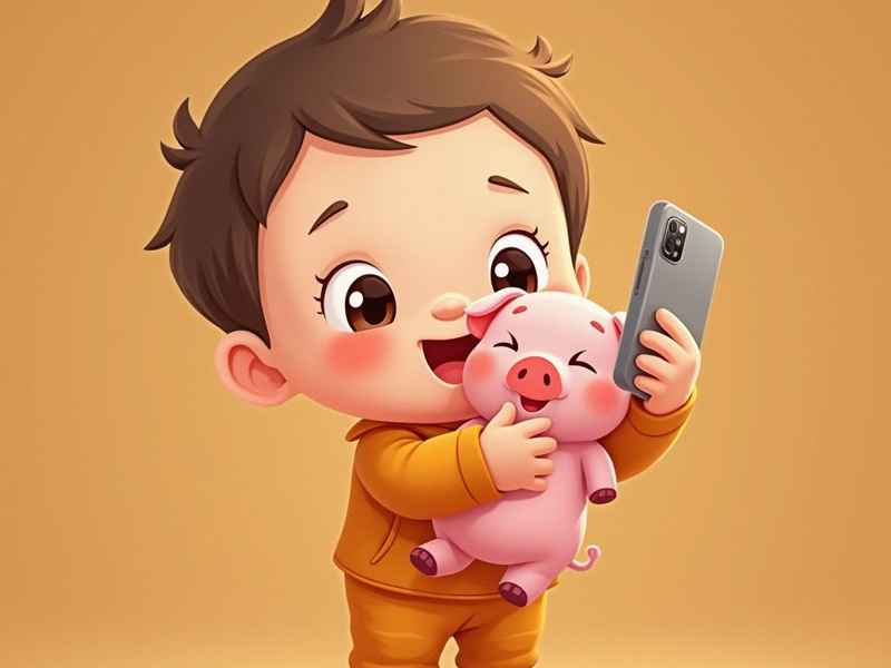 有关手机的幼儿故事(有关玩手机的幼儿小故事) 有关手机的幼儿故事(有关玩手机的幼儿小故事)