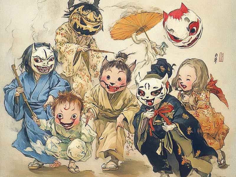 妖怪故事短篇 妖怪故事短篇小说