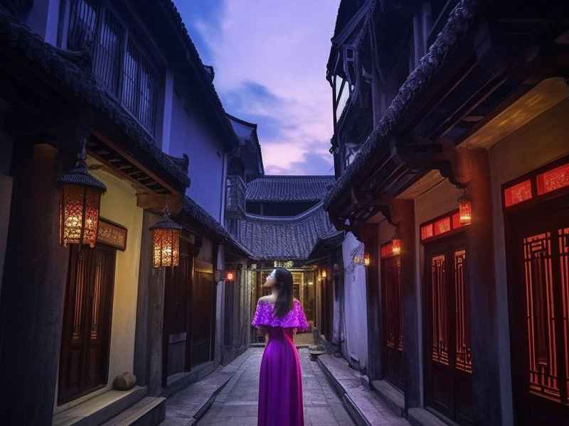乌衣巷的故事 南京乌衣巷的故事