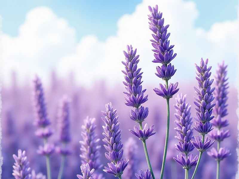 薰衣草童谣，薰衣草儿童歌曲