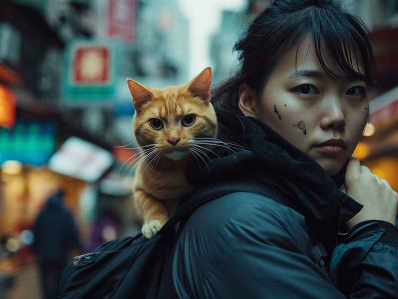 我和流浪猫的故事（我和流浪猫的故事说说怎么写）
