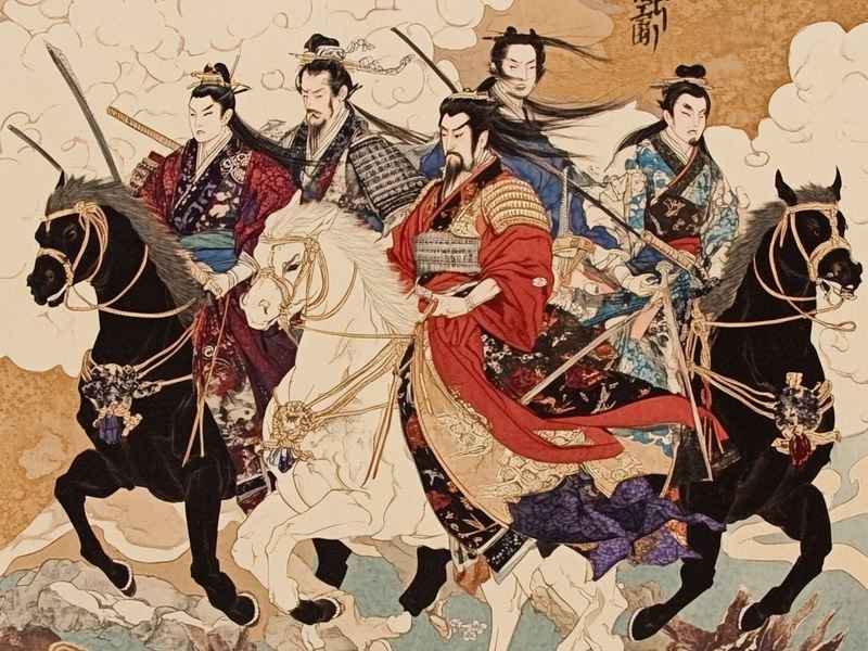 杨家将故事内容（杨家将的故事主要内容）