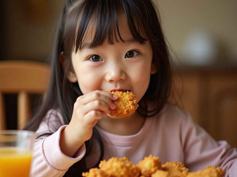 中班幼儿美食播报、中班幼儿美食播报视频