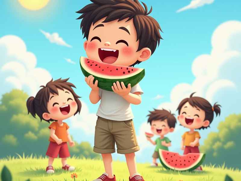 夏季儿童故事,夏天小故事 幼儿 绘本 夏季儿童故事,夏天小故事 幼儿 绘本