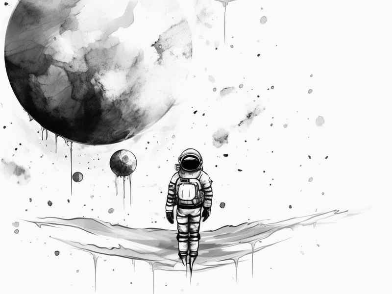 宇宙故事文字版，宇宙故事文字版下载
