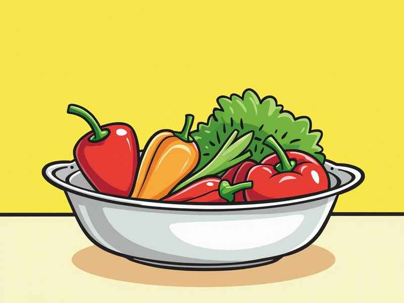 碗里的食物简笔画图片，碗里的食物简笔画图片大全