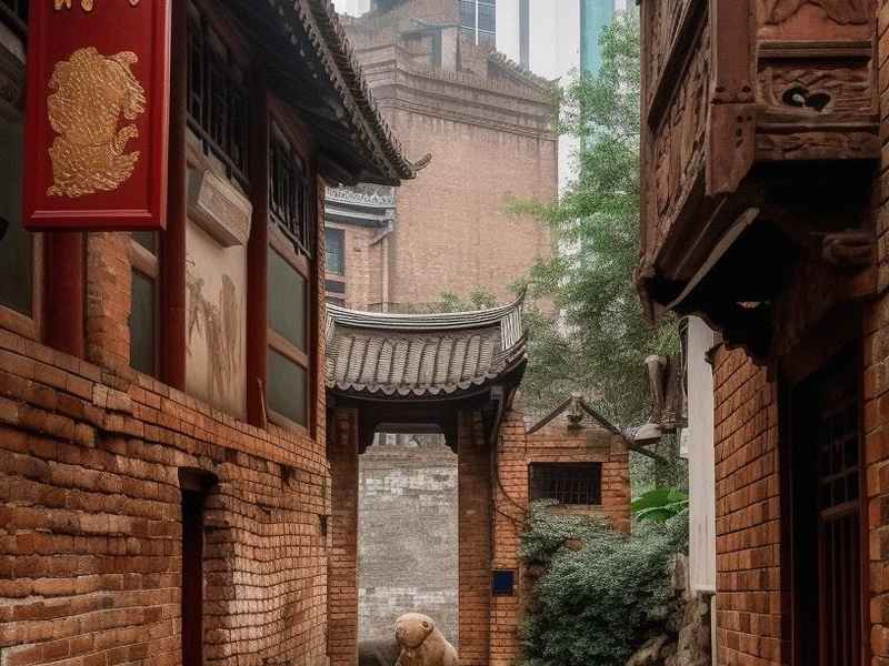 重庆有趣的故事 重庆有趣的地名及故事