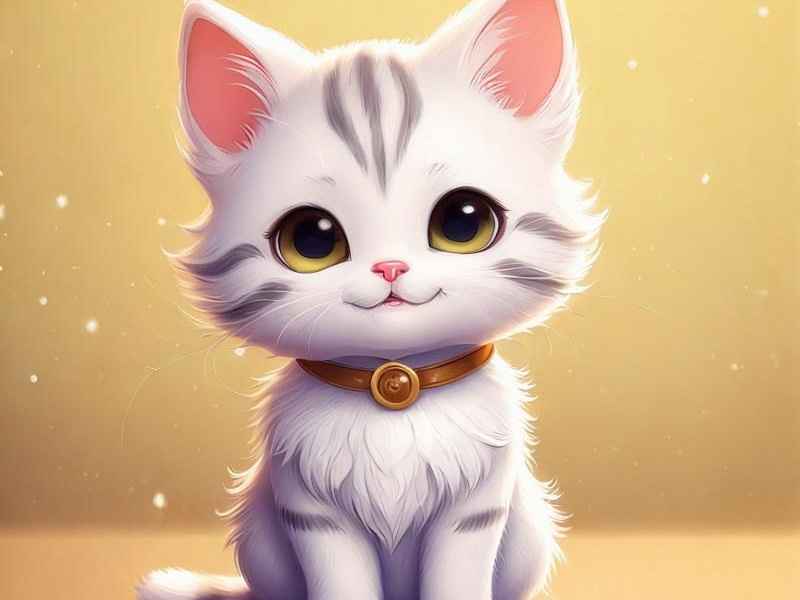 小猫咪故事大全、睡前故事小猫咪故事大全