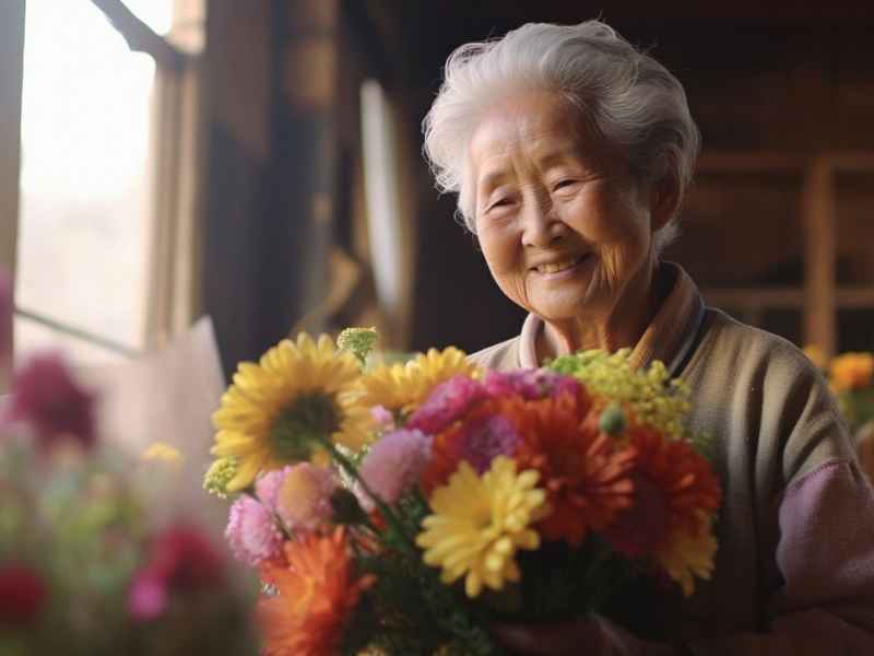 送花小故事,送花的小故事 送花小故事,送花的小故事