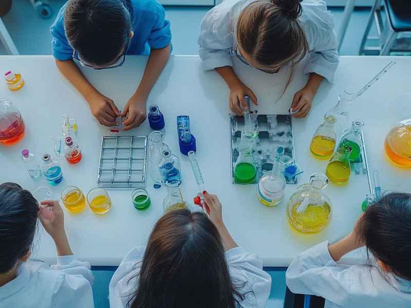 学前儿童科学教育 - 学前儿童科学教育的价值