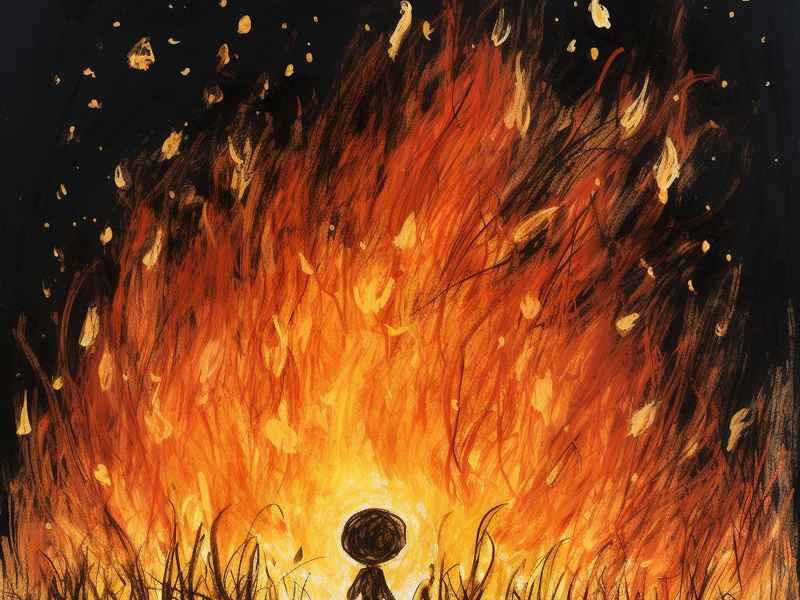 着火了睡前儿童故事 儿童睡前故事着火了绘本 着火了睡前儿童故事 儿童睡前故事着火了绘本