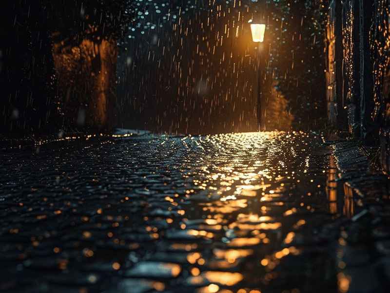 雨夜小故事是啥(雨夜小故事是啥意思啊) 雨夜小故事是啥(雨夜小故事是啥意思啊)