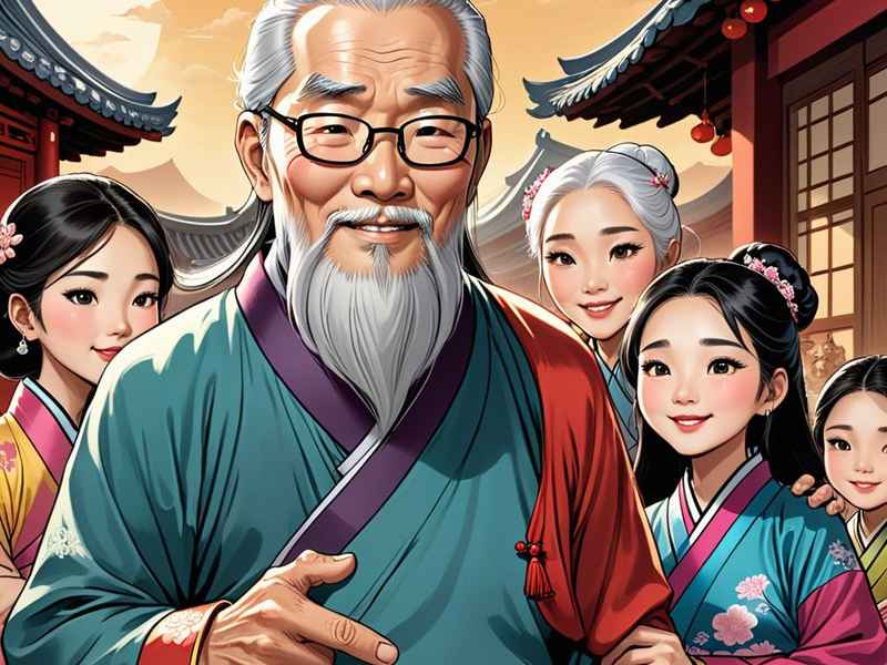 孙敬修爷爷讲西游记（孙敬修爷爷讲西游记故事第十集）