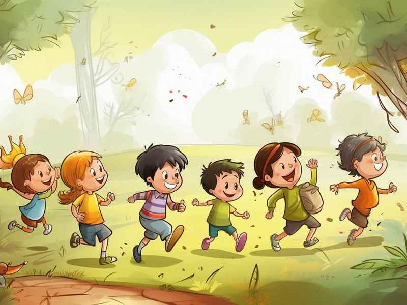 幼儿园外出游玩安全故事（幼儿园外出游玩安全故事分享）
