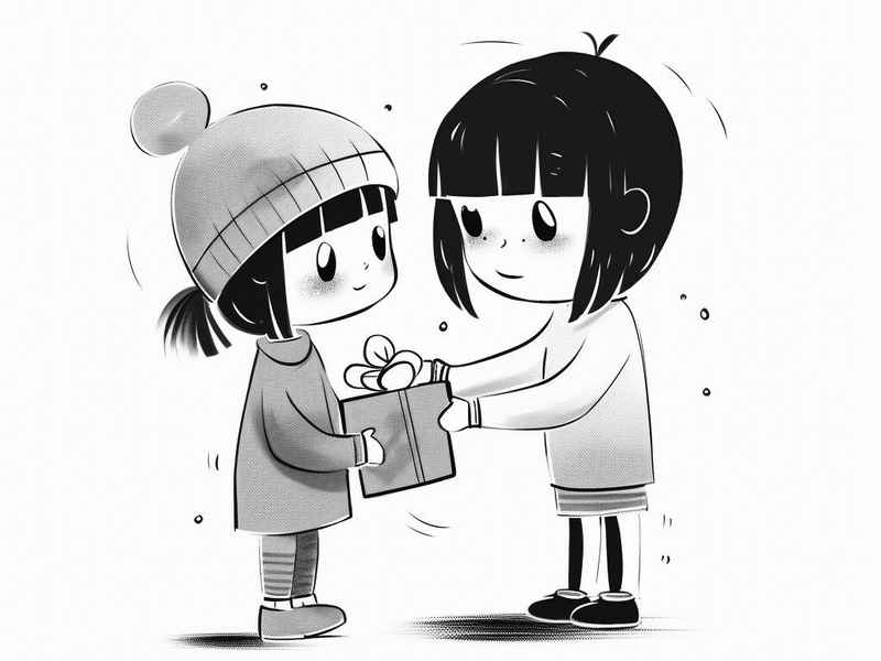 我来帮助你简笔画 我来帮助你简笔画图片大全