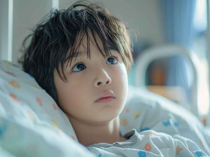 水滴筹孩子求助故事（水滴筹救孩子的）