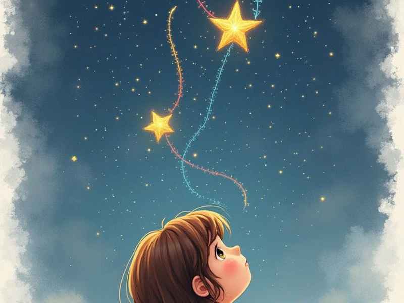 我想有颗星星故事内容(我想有颗星星故事内容简介) 我想有颗星星故事内容(我想有颗星星故事内容简介)