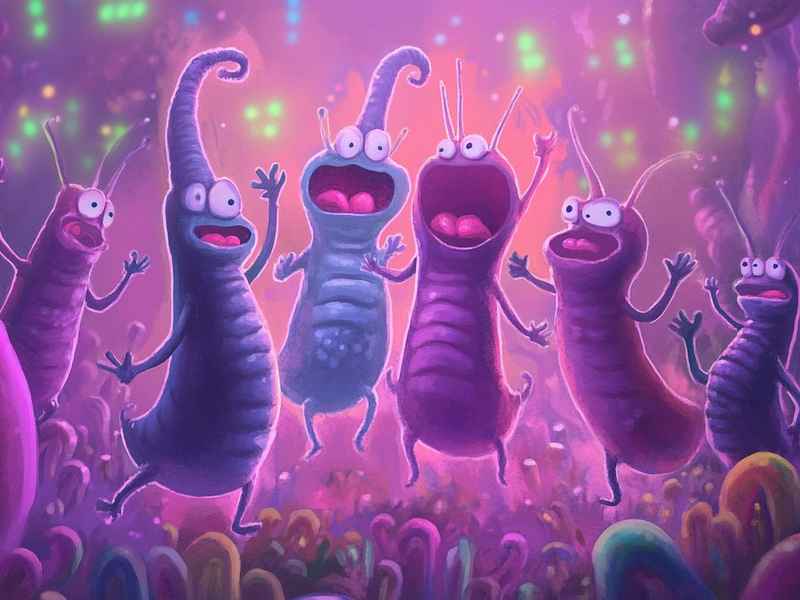 细胞的故事 幼儿动画 细胞的故事 幼儿动画图片