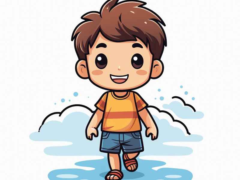 走丢小故事、幼儿走丢了的简单了的小故事