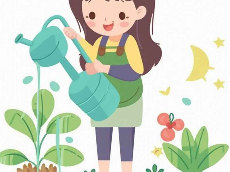 植物小故事幼儿园，幼儿园爱护植物小故事