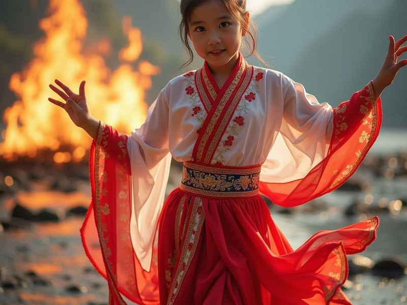 巫山神女儿童故事 巫山神女传说少儿故事