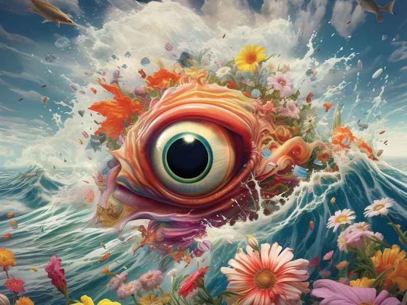 神奇的鱼绘本故事 - 神奇的鱼绘本故事视频