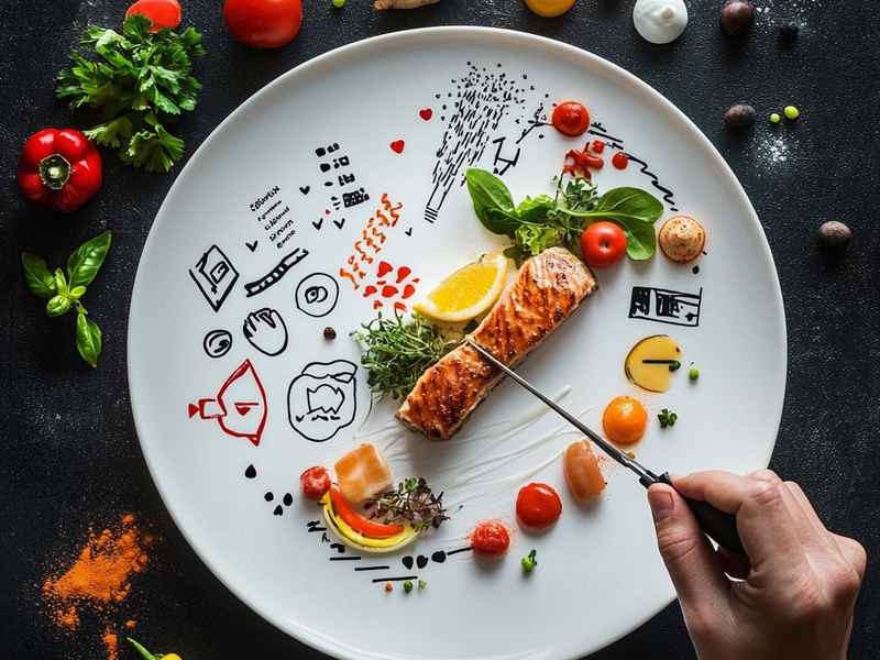 饮食的故事绘本 有关饮食的绘本故事