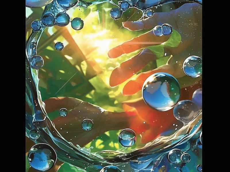 水的故事绘本秀米、科学绘本《水的故事》读后感 水的故事绘本秀米、科学绘本《水的故事》读后感