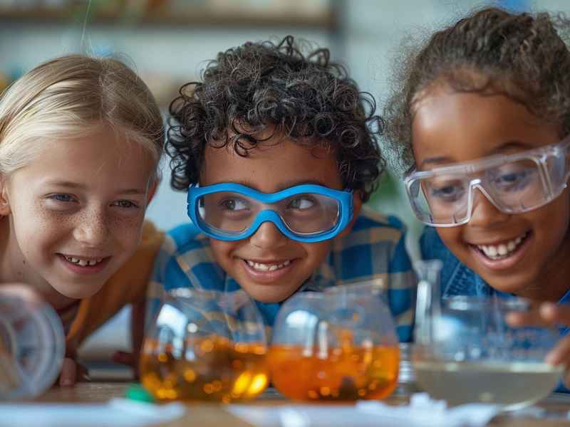 学前儿童科学教育课程目标、学前儿童科学教育课程目标有哪些
