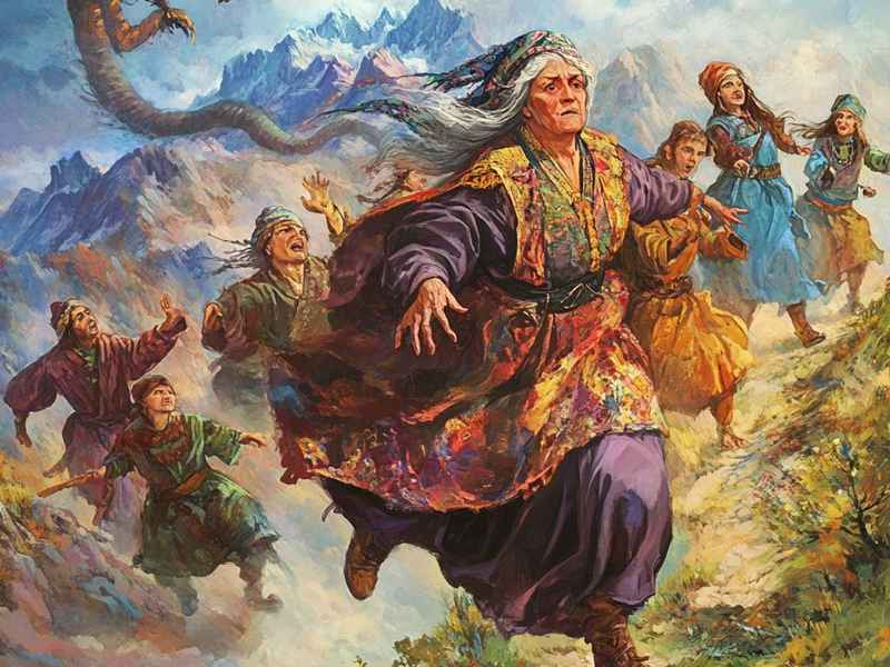 神奇的丝路民间故事，神奇的丝路民间故事一共多少册