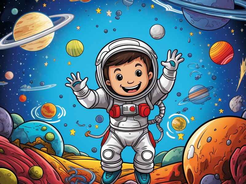 幼儿太空小故事 - 幼儿太空小故事大全