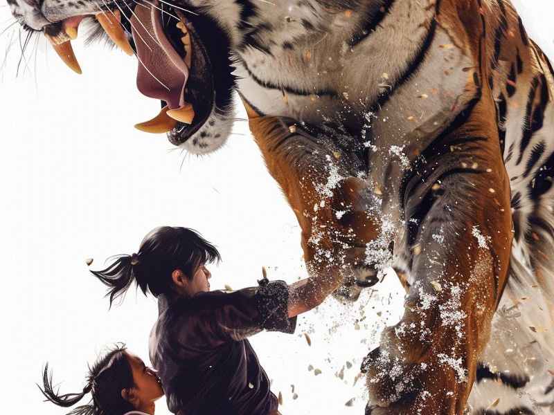 武松打虎儿童版文字 武松打虎儿童版文字版
