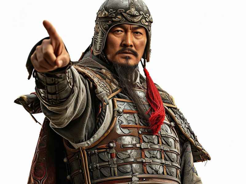 先礼后兵典故由来，先礼后兵的典故出处