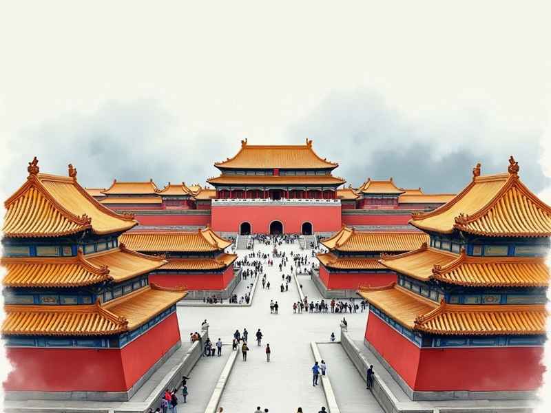 午门的历史故事 午门的历史故事50字