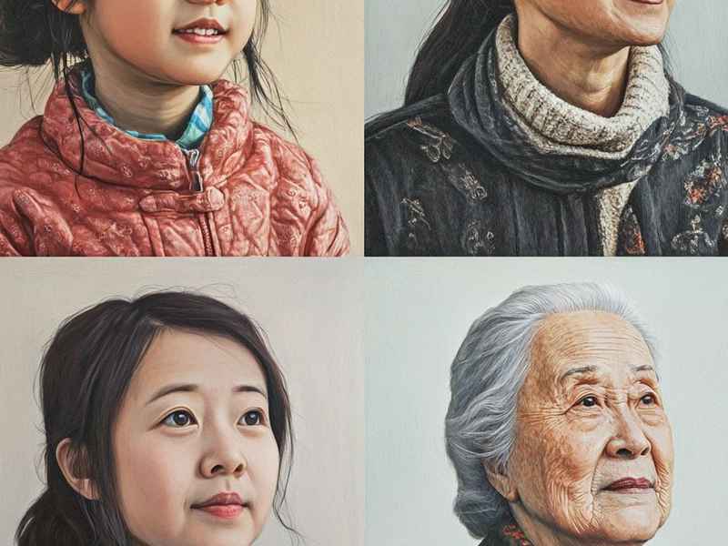 四格寓言绘画 - 四格寓言绘画作品 四格寓言绘画 - 四格寓言绘画作品
