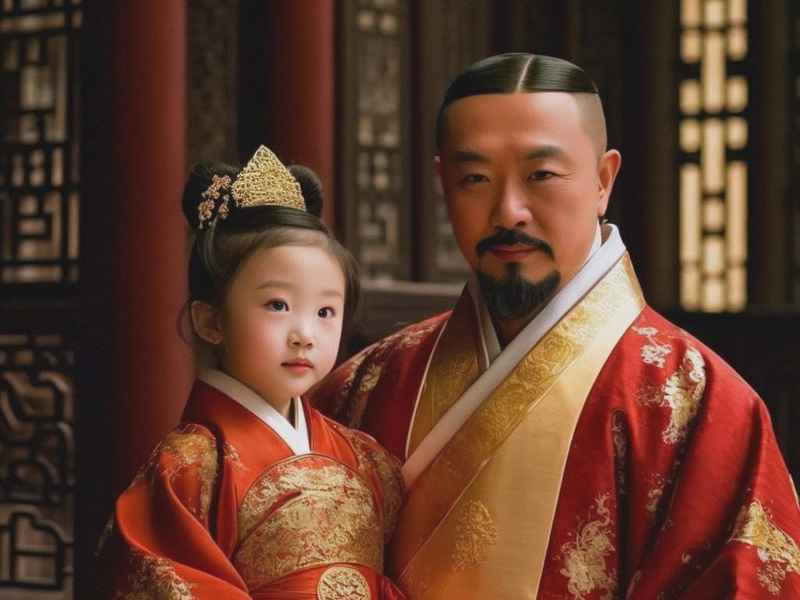 朱元璋儿时伙伴的故事、朱元璋与儿时伙伴的故事