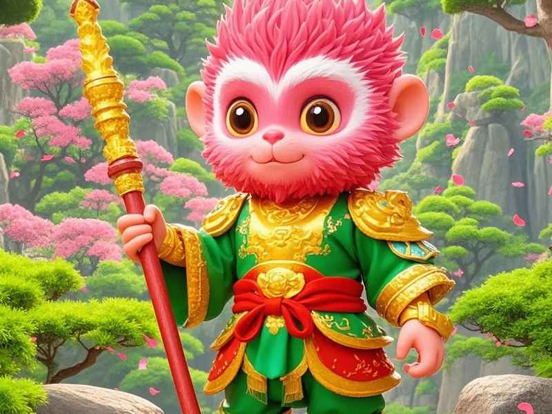 孙悟空偷吃蟠桃儿童故事 孙悟空偷吃蟠桃故事情节