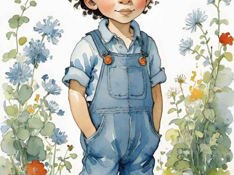 书本故事，卷毛杰克幼儿园书本故事