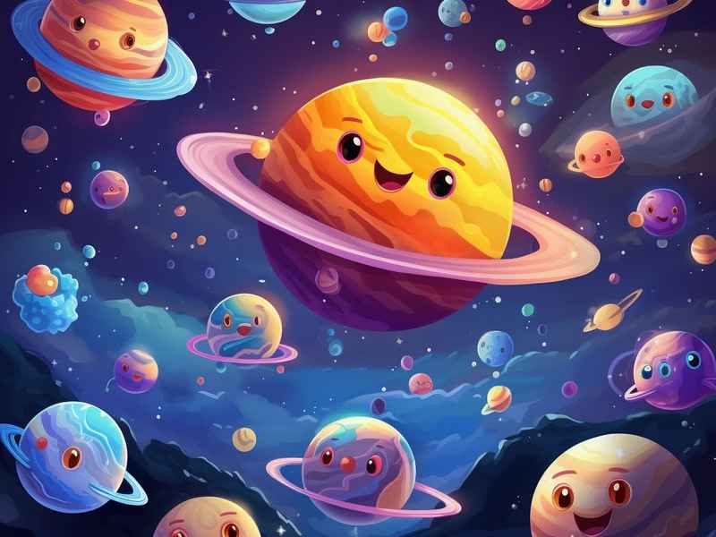 星球儿童故事会 幼儿的星球故事简单 星球儿童故事会 幼儿的星球故事简单