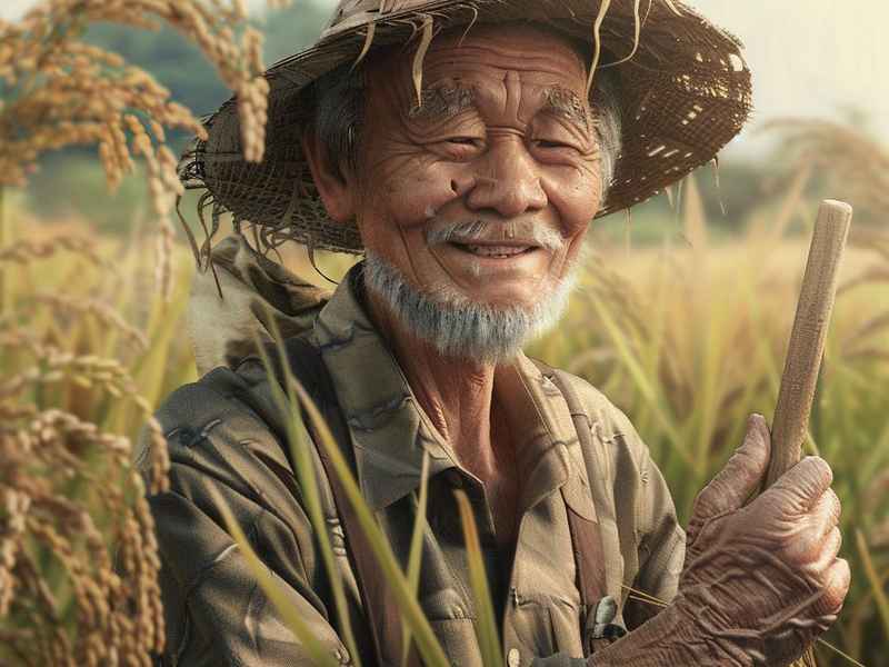 袁隆平发明水稻的故事(袁隆平发明水稻的故事主要内容) 袁隆平发明水稻的故事(袁隆平发明水稻的故事主要内容)